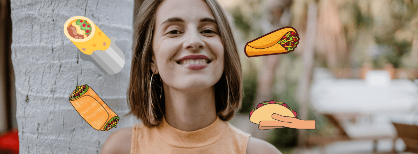 Message Match Burrito Werbeanzeigen Anna Lena Eckstein Facebook