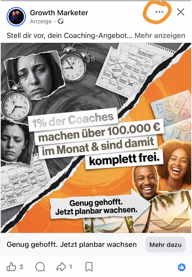 KI-Label von Meta 1
